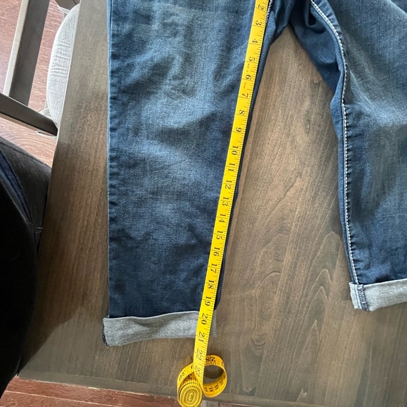 APT 9 Embellished Capris Size 10 - Picture 5 of 10